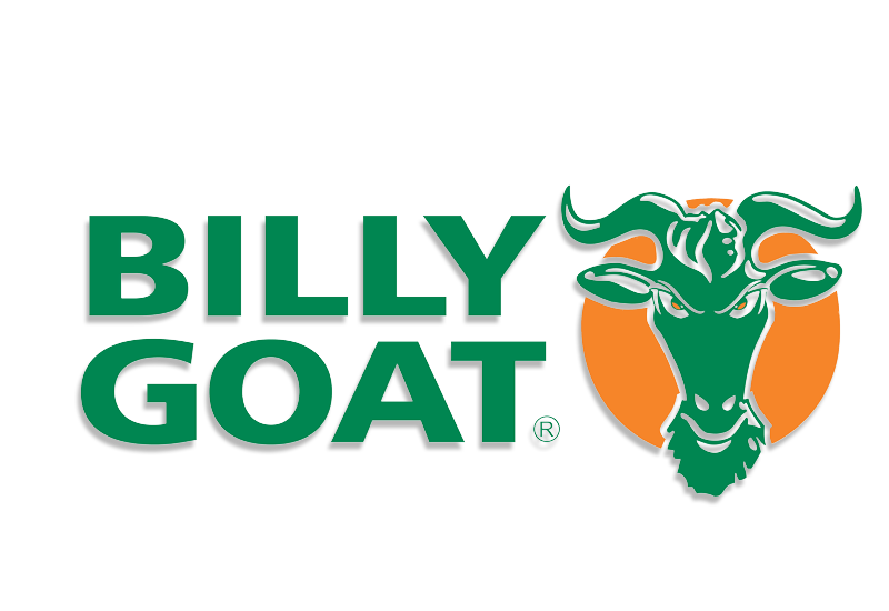 Action Equipment - Billy Goat Brand Logo